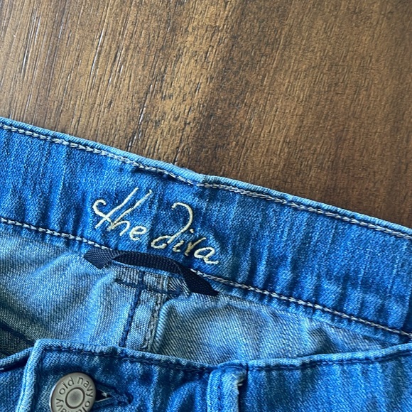 Old navy low rise - Picture 4 of 8